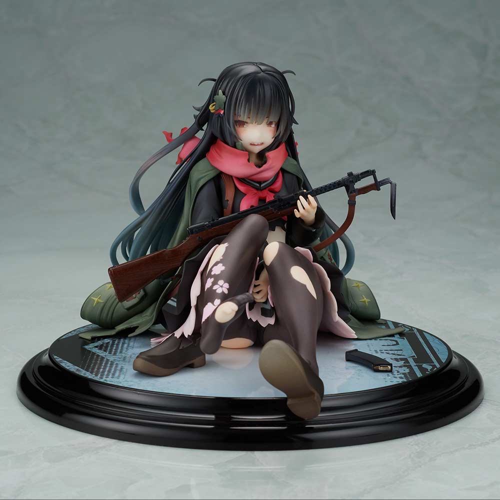 (PO) Girls' Frontline - Type 100 Heavy Damage Ver. Image_11