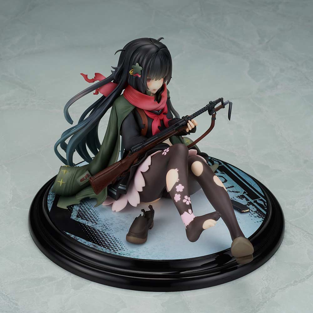 (PO) Girls' Frontline - Type 100 Heavy Damage Ver. Image_12