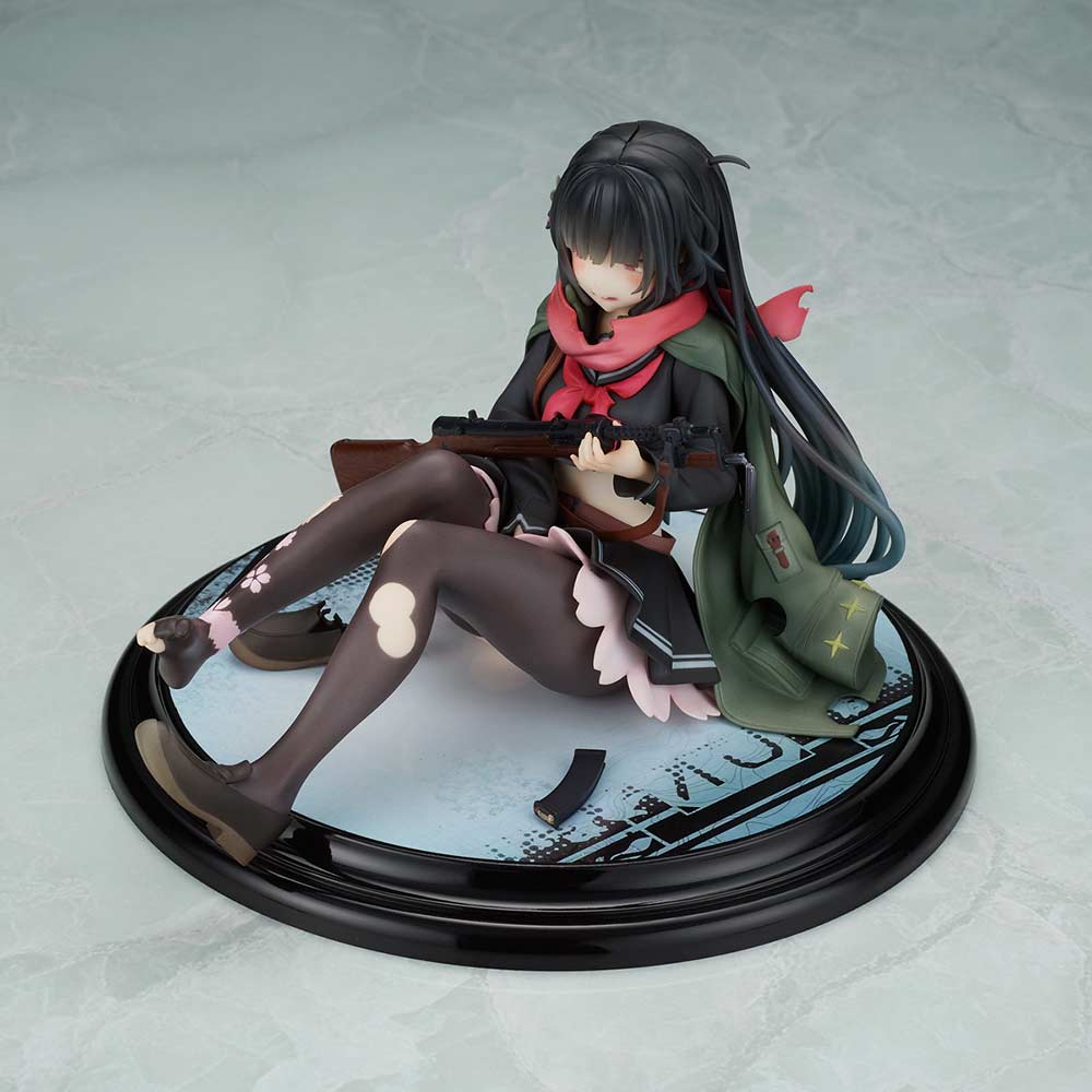(PO) Girls' Frontline - Type 100 Heavy Damage Ver. Image_13