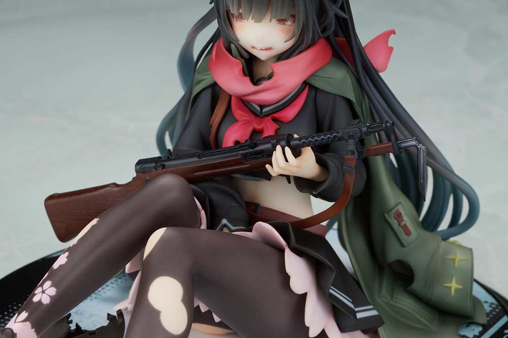 (PO) Girls' Frontline - Type 100 Heavy Damage Ver. Image_15