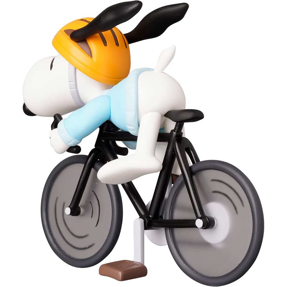 (PO) UDF PEANUTS Series 14 Bicycle Rider Snoopy Image_2