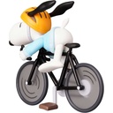 (PO) UDF PEANUTS Series 14 Bicycle Rider Snoopy Image_2