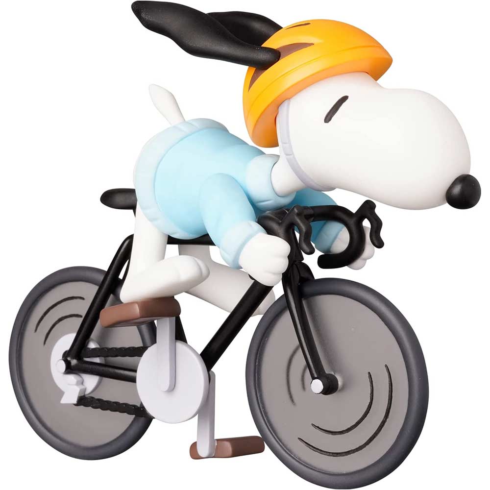 (PO) UDF PEANUTS Series 14 Bicycle Rider Snoopy Image_3