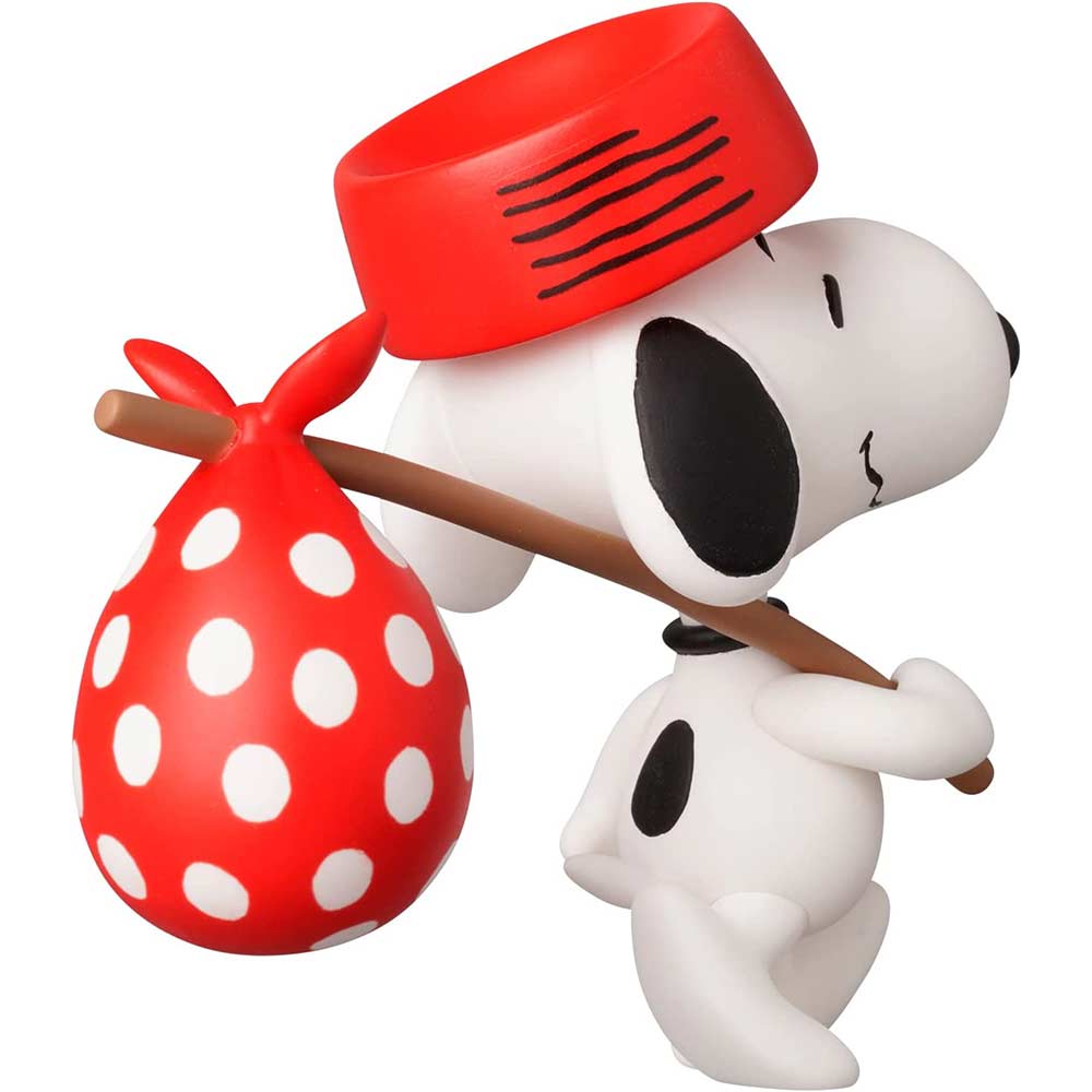 (PO) UDF PEANUTS Series 14 Friendship Snoopy & Woodstock Image_2
