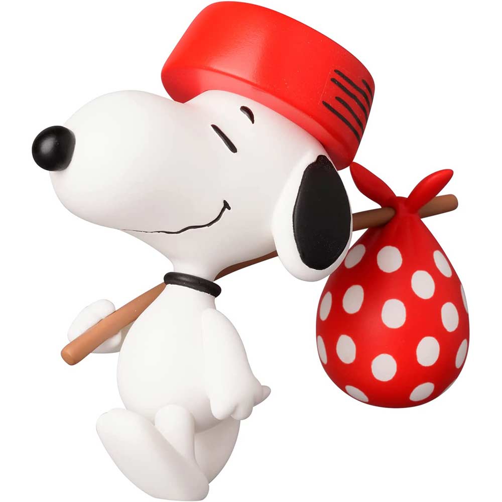 (PO) UDF PEANUTS Series 14 Friendship Snoopy & Woodstock Image_3