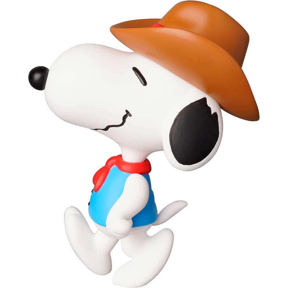 (PO) UDF PEANUTS Series 14 Cowboy Snoopy Image_3