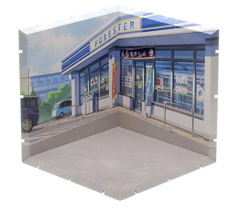 (PO) Dioramansion 150 Convenience Store Image_2