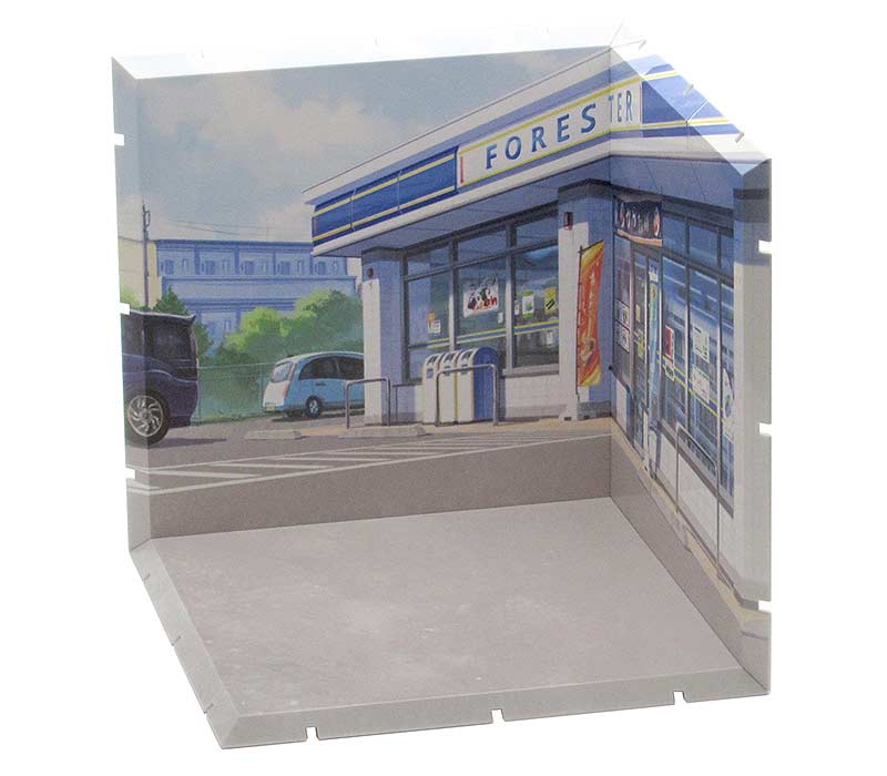 (PO) Dioramansion 150 Convenience Store Image_3