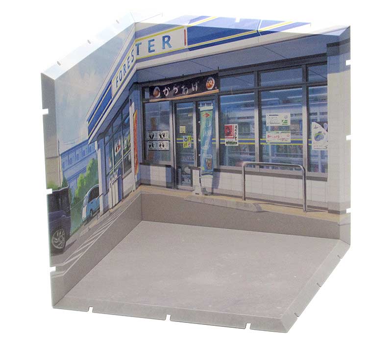 (PO) Dioramansion 150 Convenience Store Image_4