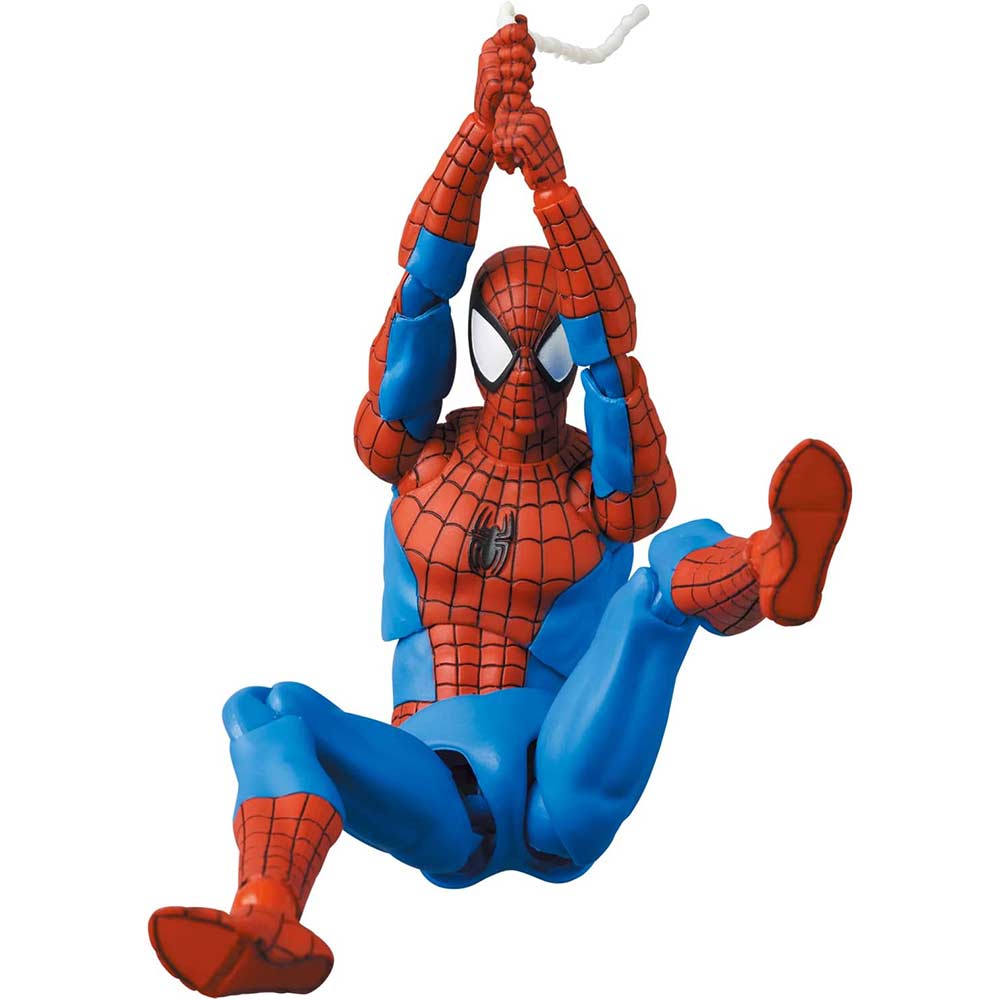 (PO) MAFEX The Amazing Spider-Man - Spider-man (Classic Costume Ver.) Image_2
