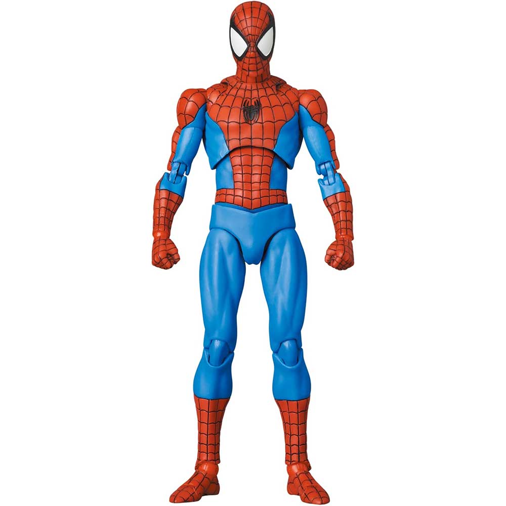 (PO) MAFEX The Amazing Spider-Man - Spider-man (Classic Costume Ver.) Image_3