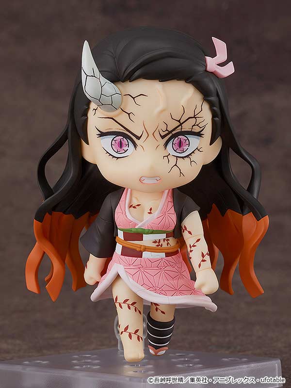 (PO) Nendoroid 1948 Demon Slayer: Kimetsu no Yaiba - Kamado Nezuko Demonization ver. Image_2