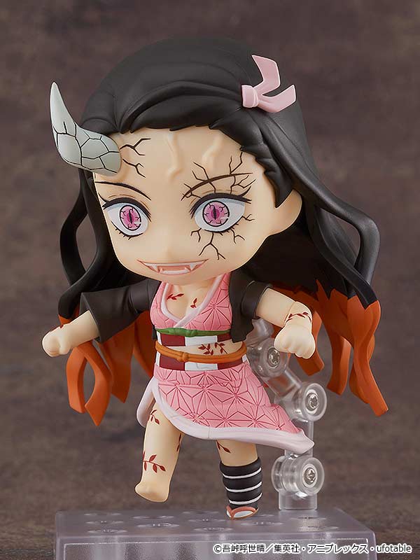 (PO) Nendoroid 1948 Demon Slayer: Kimetsu no Yaiba - Kamado Nezuko Demonization ver. Image_4