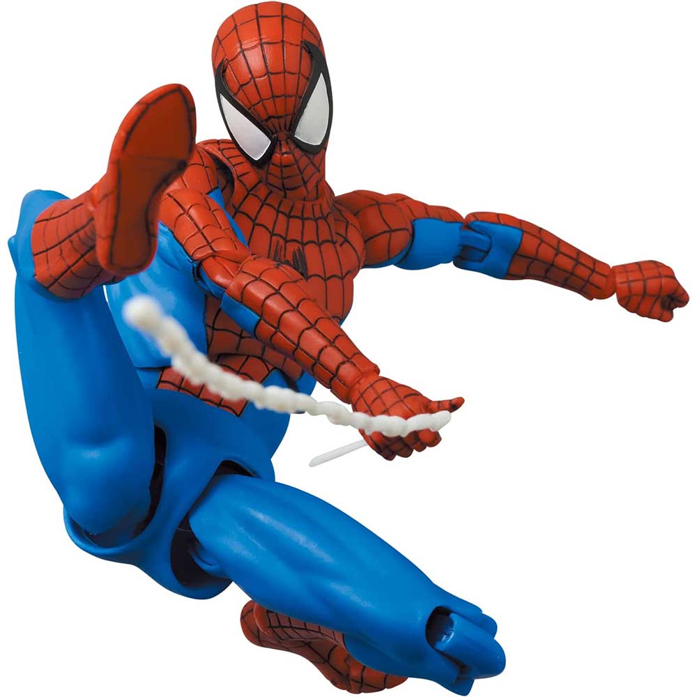 (PO) MAFEX The Amazing Spider-Man - Spider-man (Classic Costume Ver.) Image_6