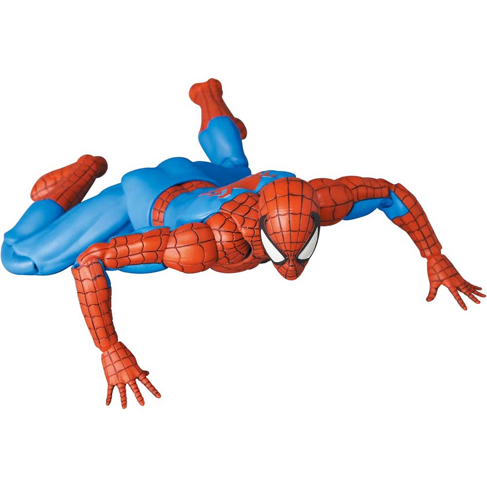 (PO) MAFEX The Amazing Spider-Man - Spider-man (Classic Costume Ver.) Image_7