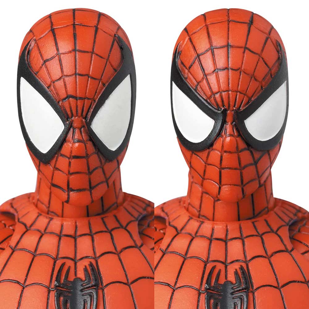 (PO) MAFEX The Amazing Spider-Man - Spider-man (Classic Costume Ver.) Image_8