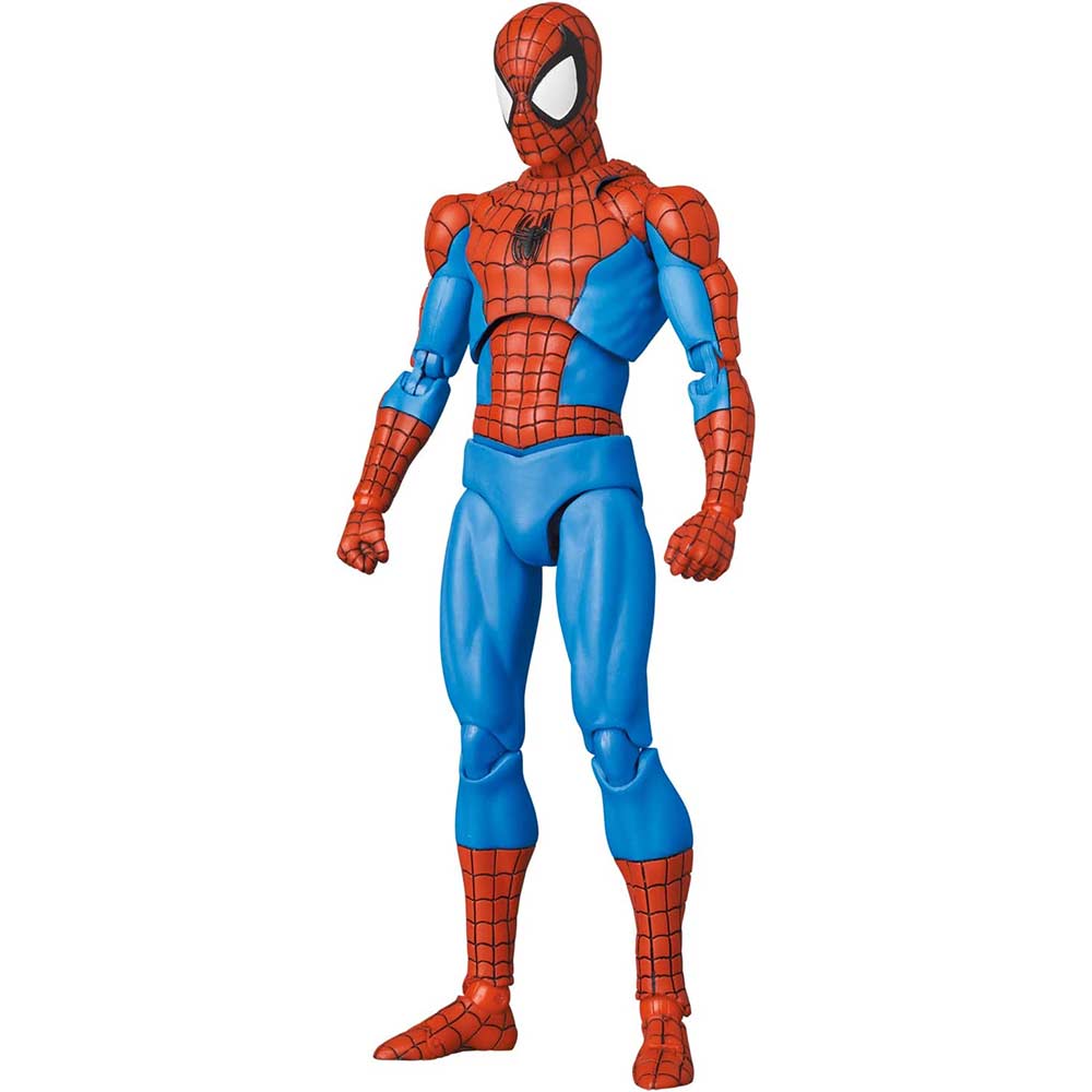 (PO) MAFEX The Amazing Spider-Man - Spider-man (Classic Costume Ver.) Image_9