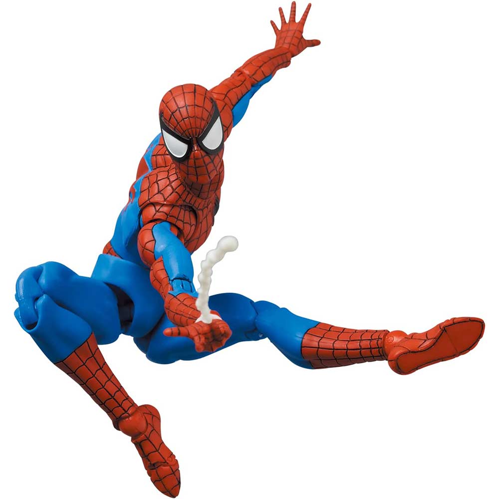 (PO) MAFEX The Amazing Spider-Man - Spider-man (Classic Costume Ver.) Image_11
