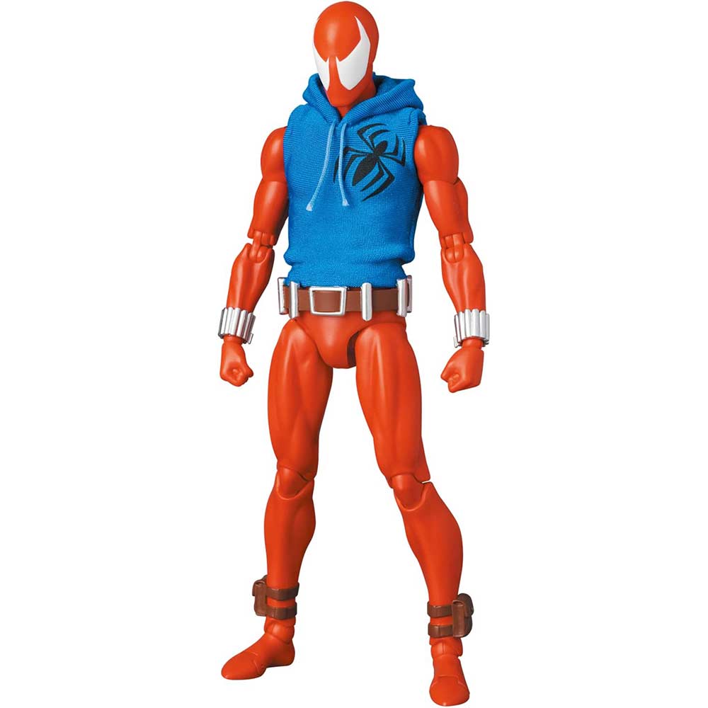(PO) MAFEX The Amazing Spider-Man - Scarlet Spider (Comic Ver.) Image_3