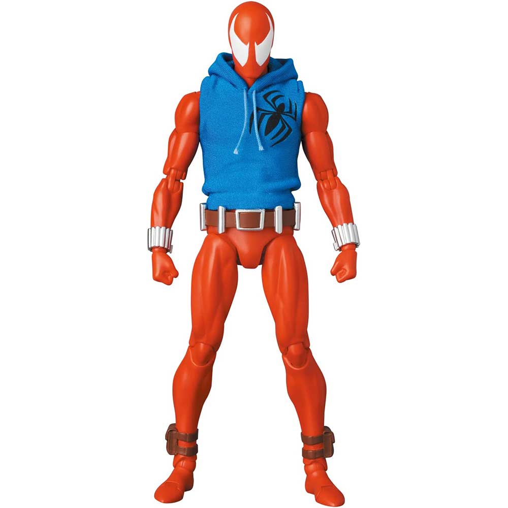 (PO) MAFEX The Amazing Spider-Man - Scarlet Spider (Comic Ver.) Image_9
