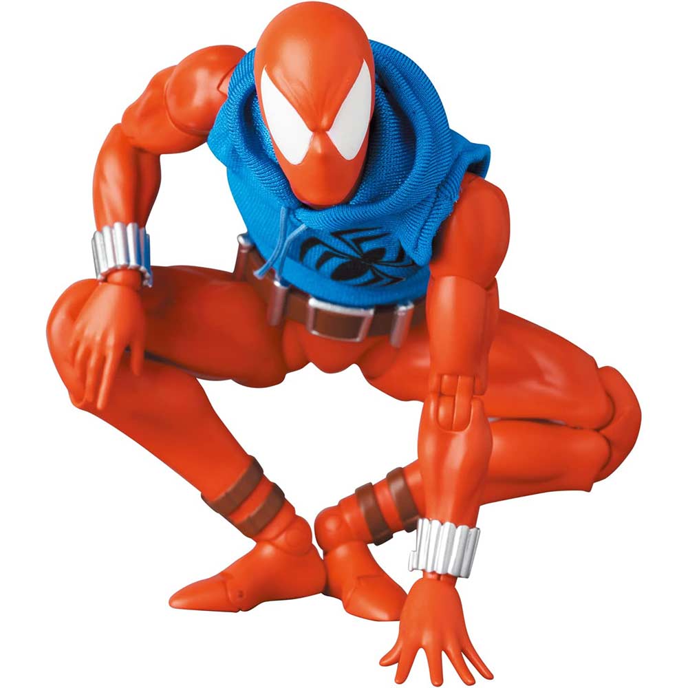 (PO) MAFEX The Amazing Spider-Man - Scarlet Spider (Comic Ver.) Image_13