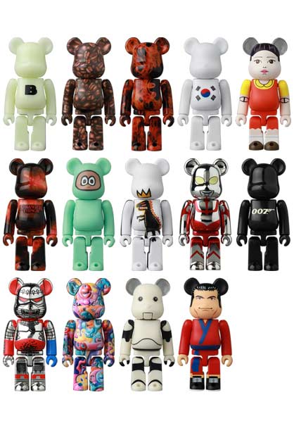(PO) BE@RBRICK Series 44 [BOX] Image_2