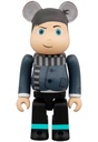 (PO) BE@RBRICK Minions: The Rise of Gru - Otto & Young Gru 100% 2 Pack Image_5