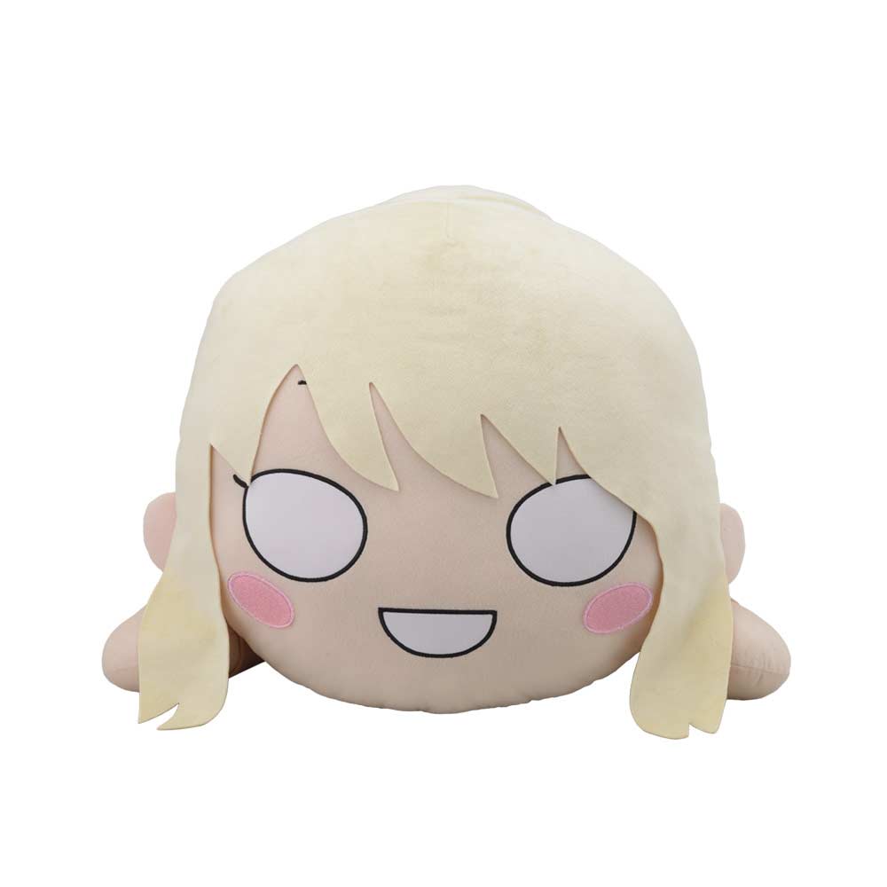 (PO) Love Live! Nijigasaki Academy School Idol Club Nesoberi Tera Jumbo Plush Miyashita Ai Image_2