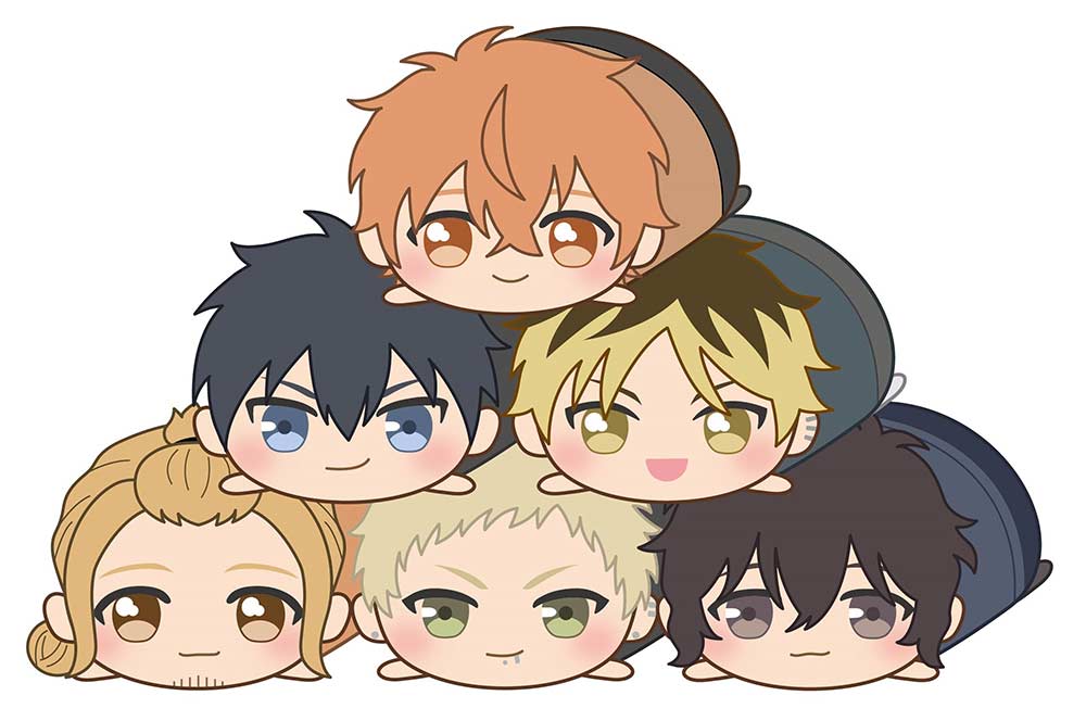 (PO) Given The Movie Gororin Mascot Image_2