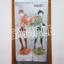 (PO) Attack on Titan Multi Tapestry Noren Image_2