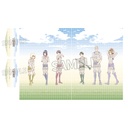 (PO) Attack on Titan Double-sided Curtain Image_1