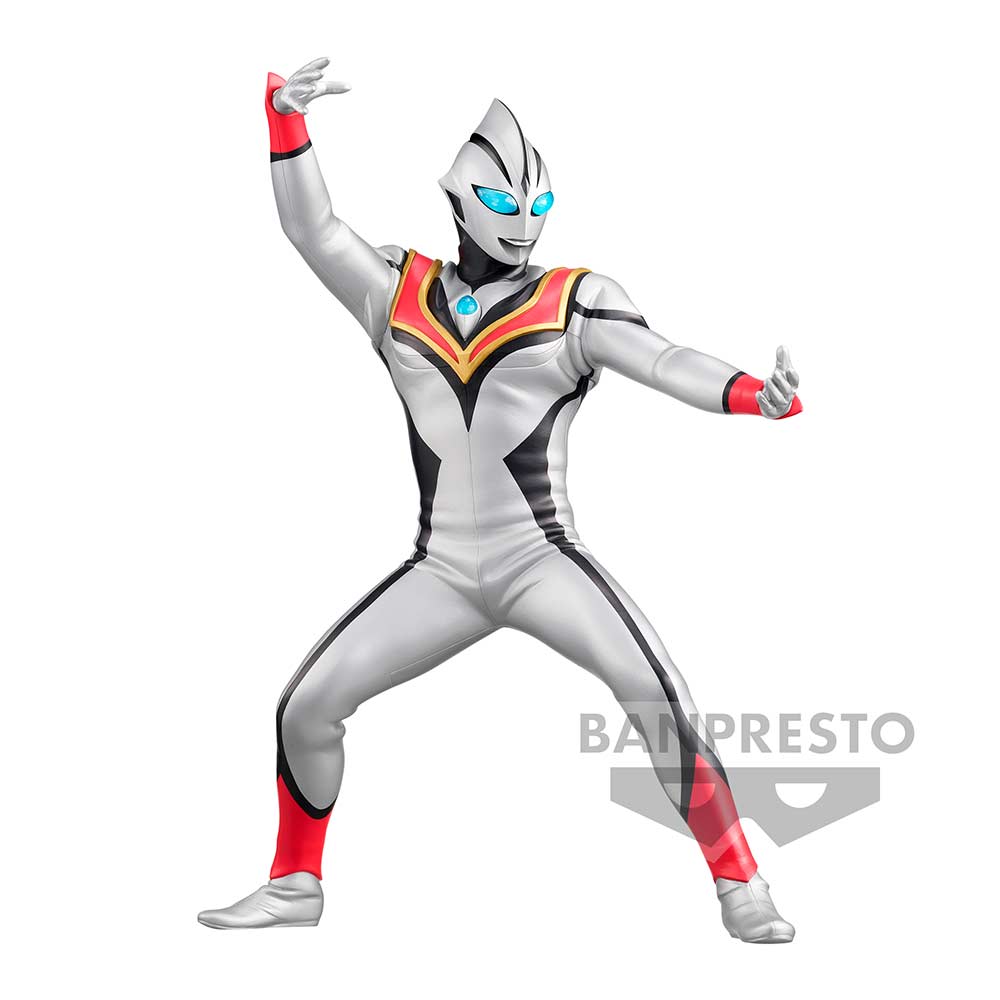 (PO) Ultraman Tiga Hero's Brave Statue - Evil Tiga Image_2