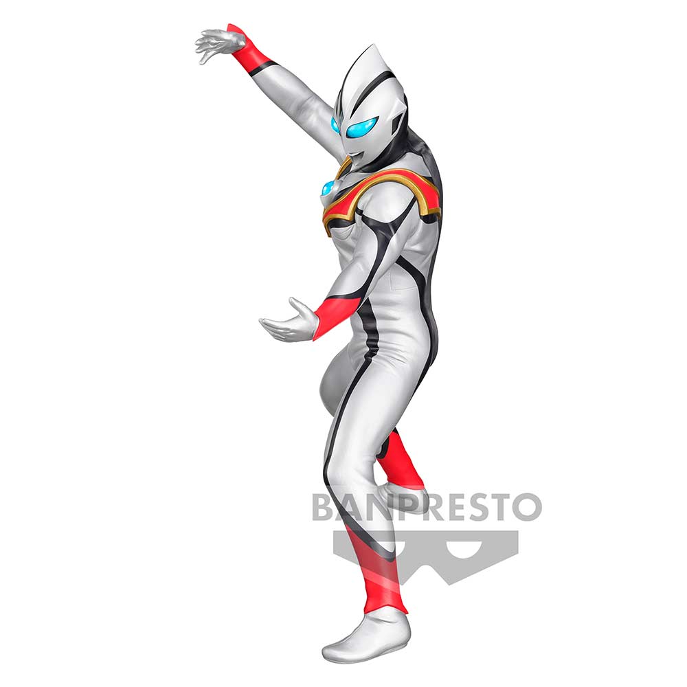 (PO) Ultraman Tiga Hero's Brave Statue - Evil Tiga Image_3