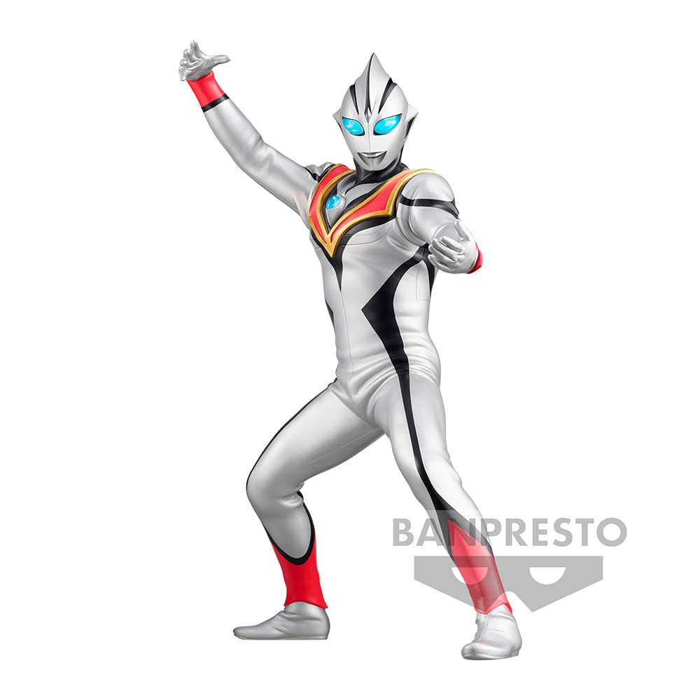 (PO) Ultraman Tiga Hero's Brave Statue - Evil Tiga Image_4