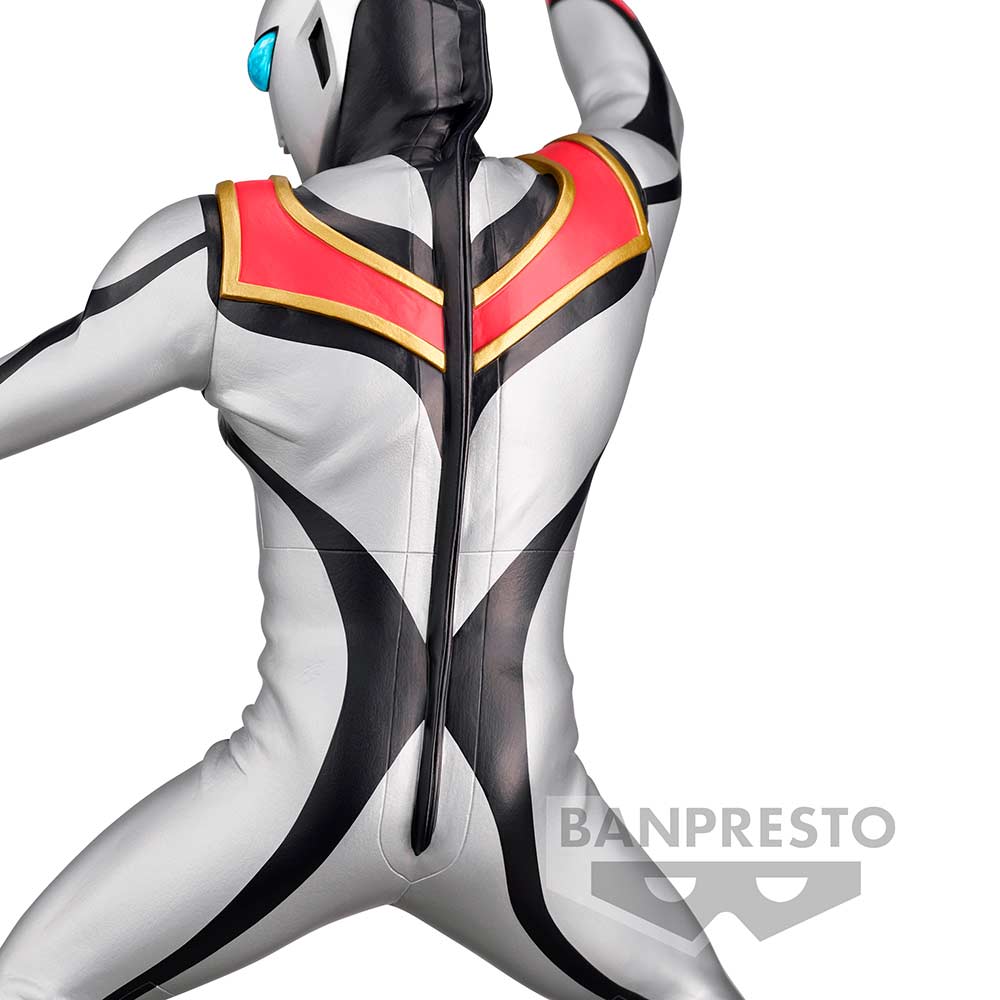 (PO) Ultraman Tiga Hero's Brave Statue - Evil Tiga Image_5