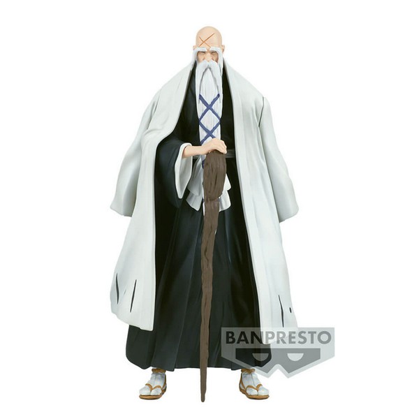 (PO) Bleach Solid and Souls - Genryusai Shigekuni Yamamoto Image_1