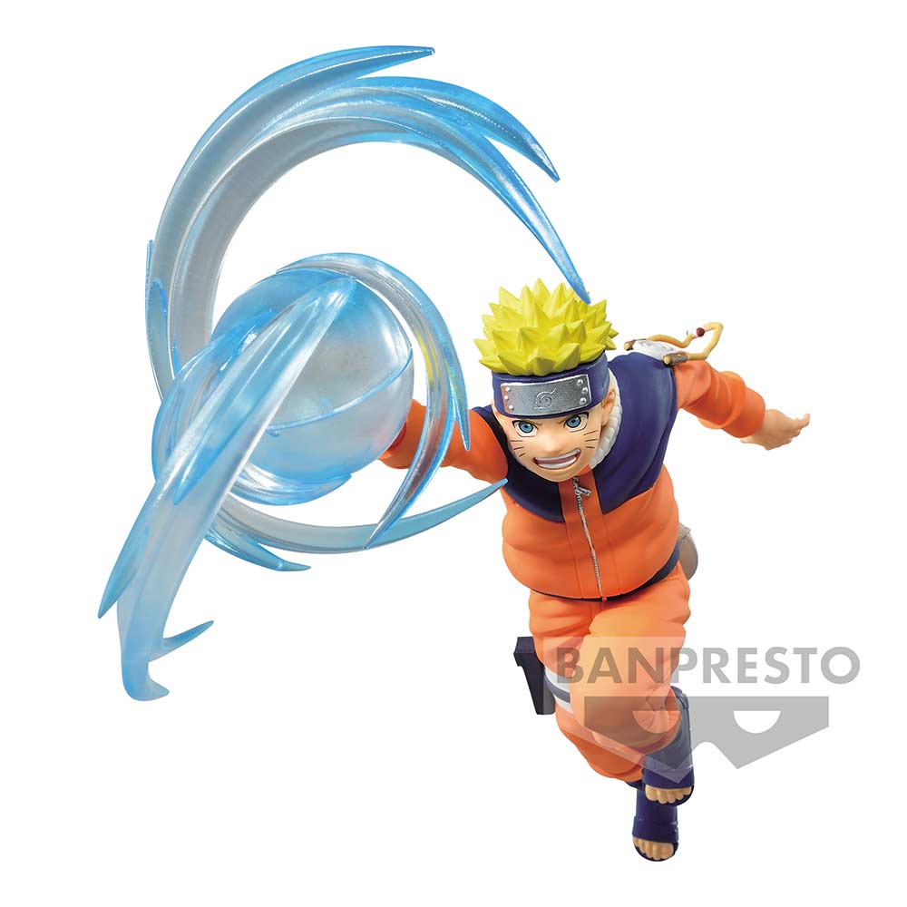 (PO) NARUTO Effectreme - Uzumaki Naruto Image_3