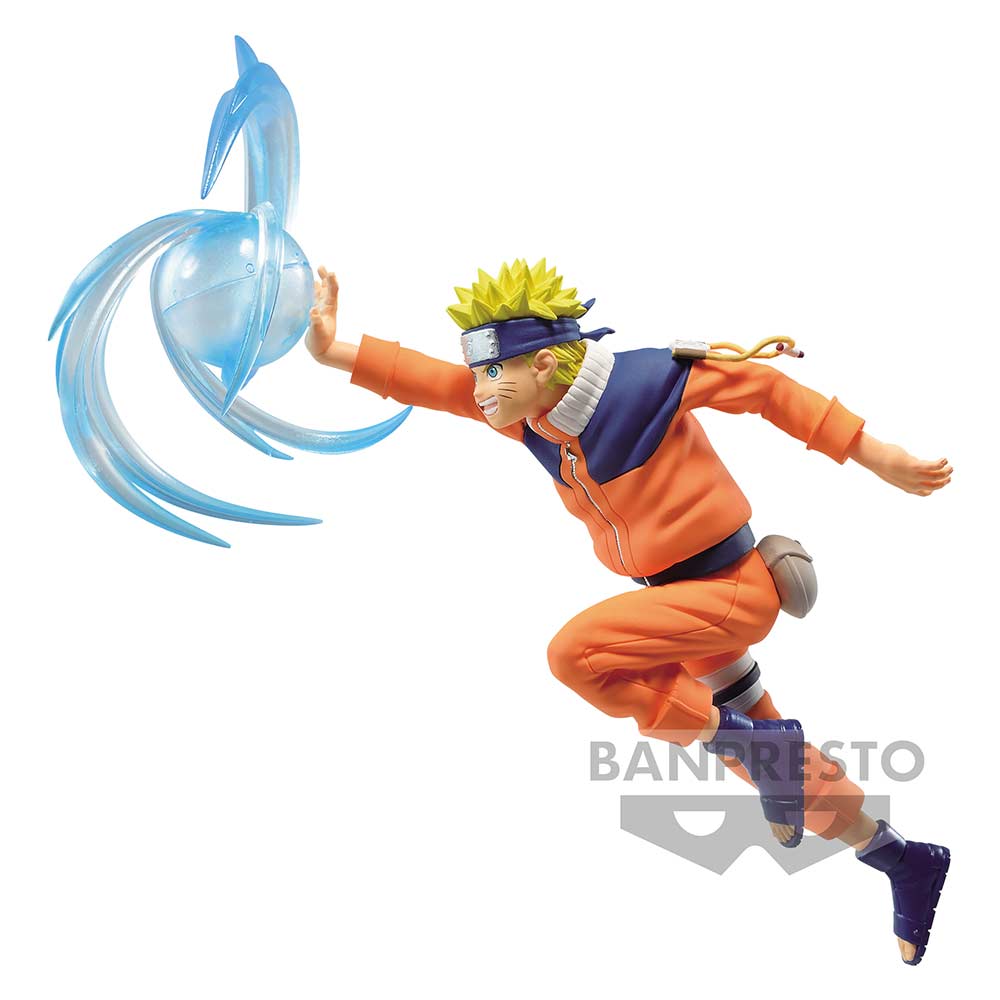 (PO) NARUTO Effectreme - Uzumaki Naruto Image_7