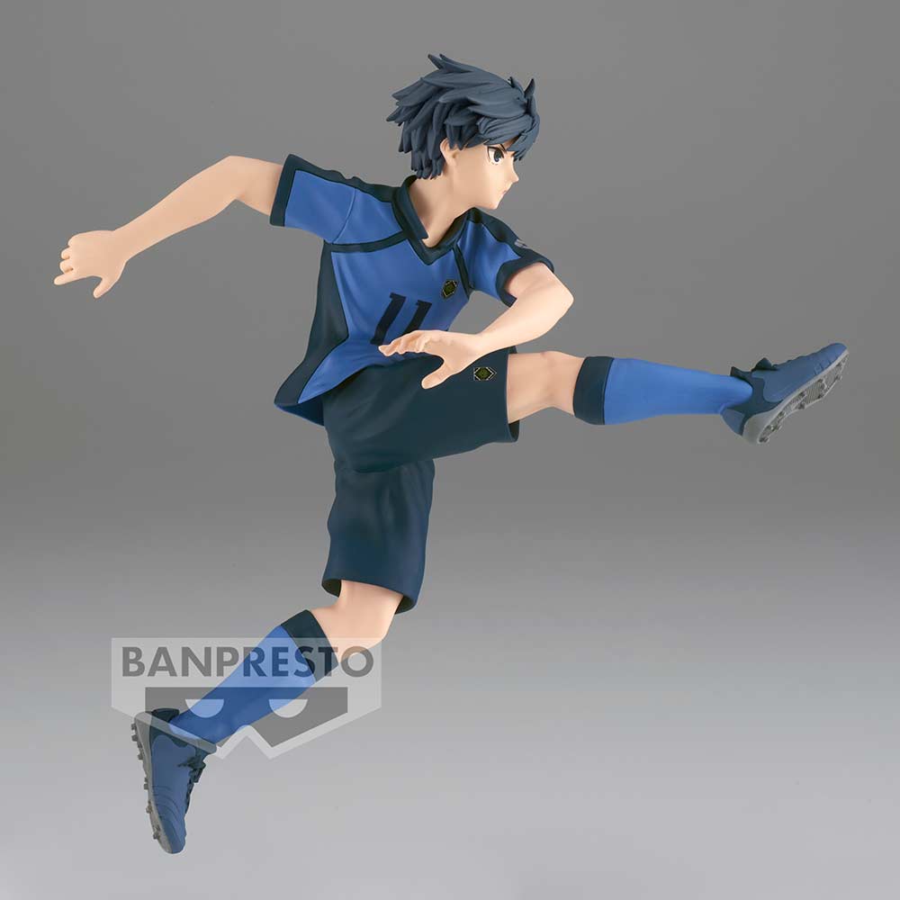 (PO) Blue Lock - Yoichi Isagi Figure Image_3