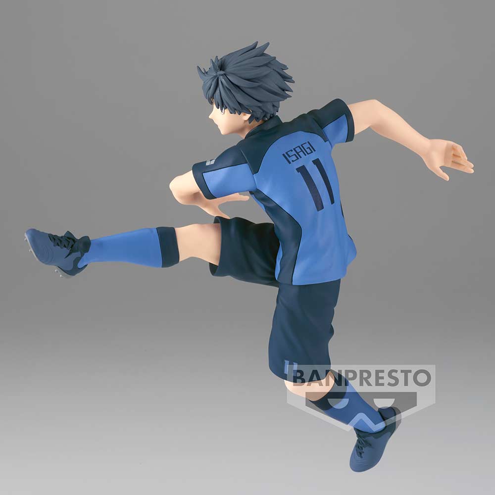 (PO) Blue Lock - Yoichi Isagi Figure Image_4