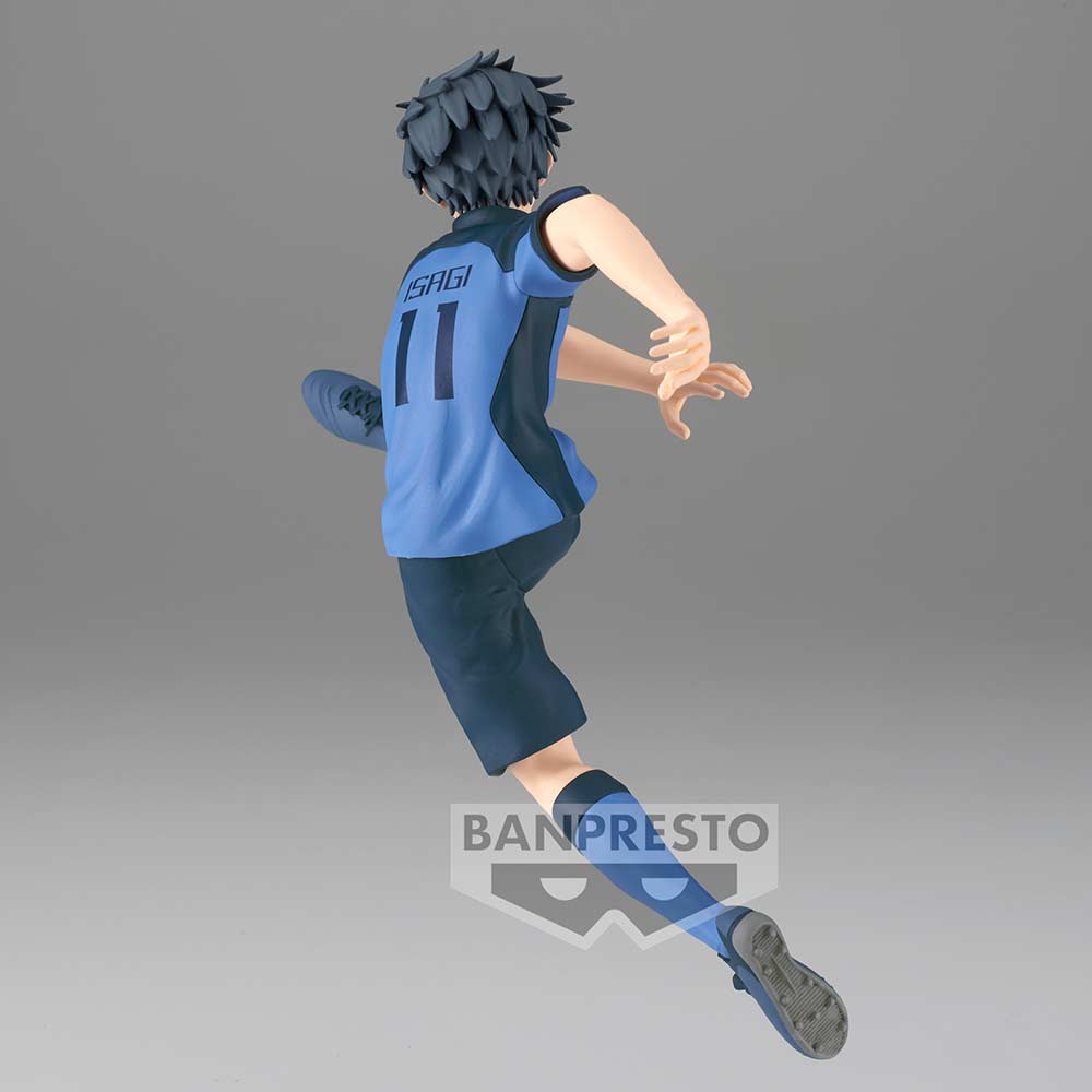 (PO) Blue Lock - Yoichi Isagi Figure Image_5
