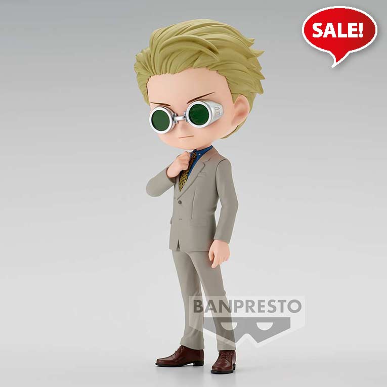 (PO) Q Posket Jujutsu Kaisen - Nanami Kento w/Goggle Image_1