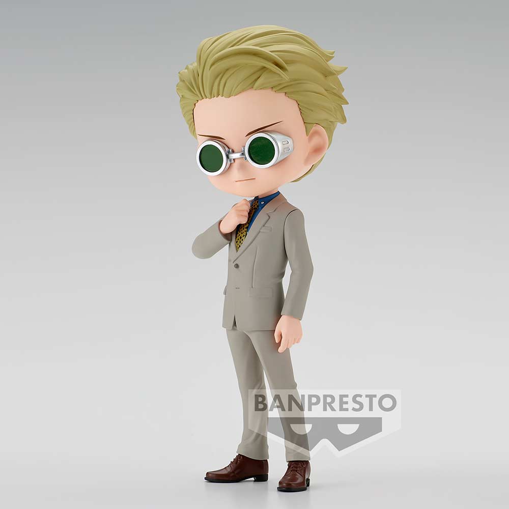 (PO) Q Posket Jujutsu Kaisen - Nanami Kento w/Goggle Image_2