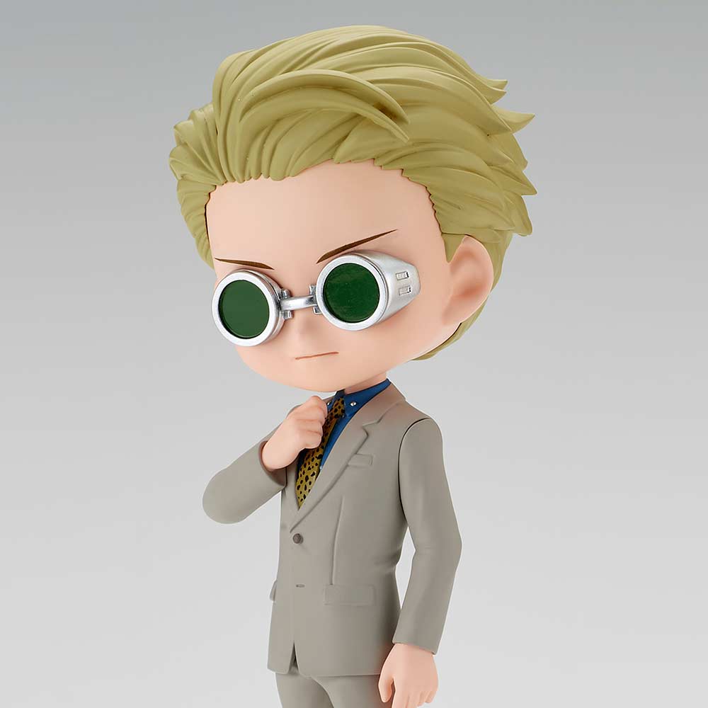 (PO) Q Posket Jujutsu Kaisen - Nanami Kento w/Goggle Image_6