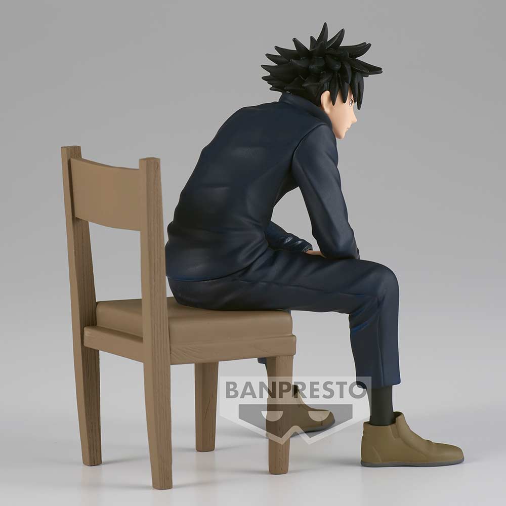 (PO) Jujutsu Kaisen Figure Break Time Collection Vol.2 - Megumi Fushiguro Image_2