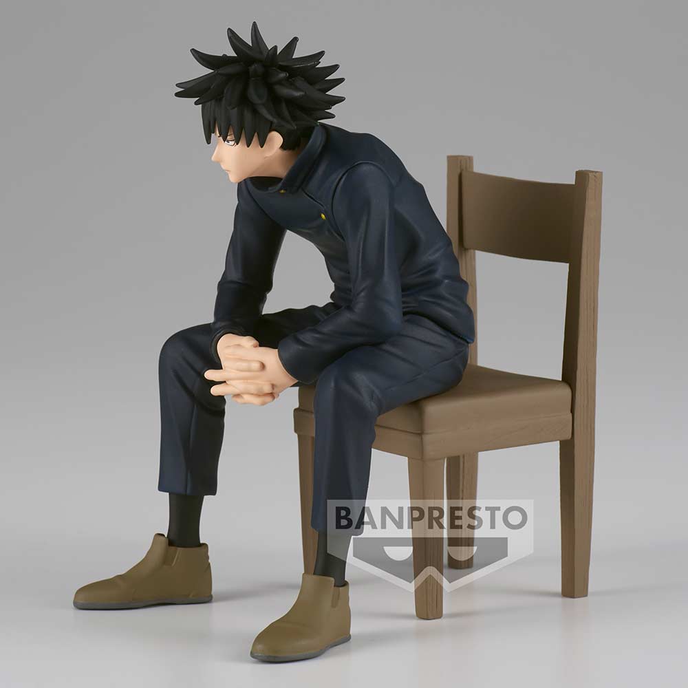 (PO) Jujutsu Kaisen Figure Break Time Collection Vol.2 - Megumi Fushiguro Image_3