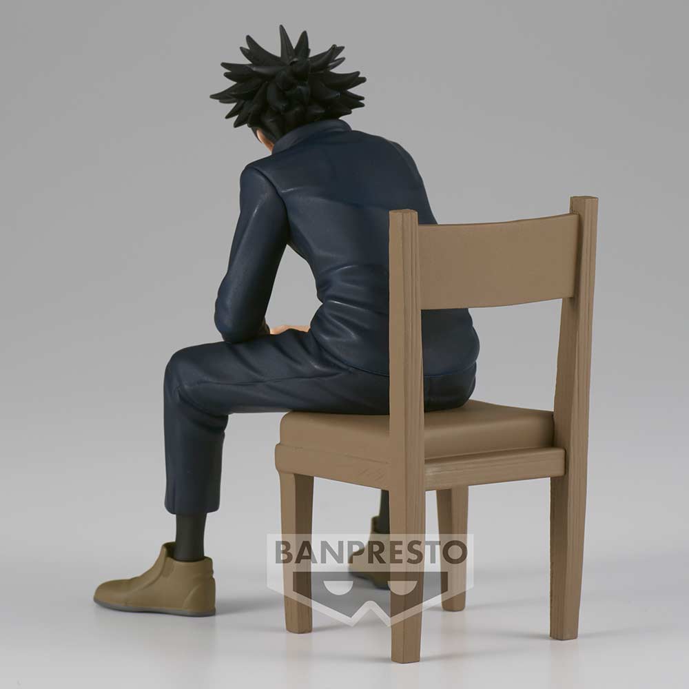 (PO) Jujutsu Kaisen Figure Break Time Collection Vol.2 - Megumi Fushiguro Image_4