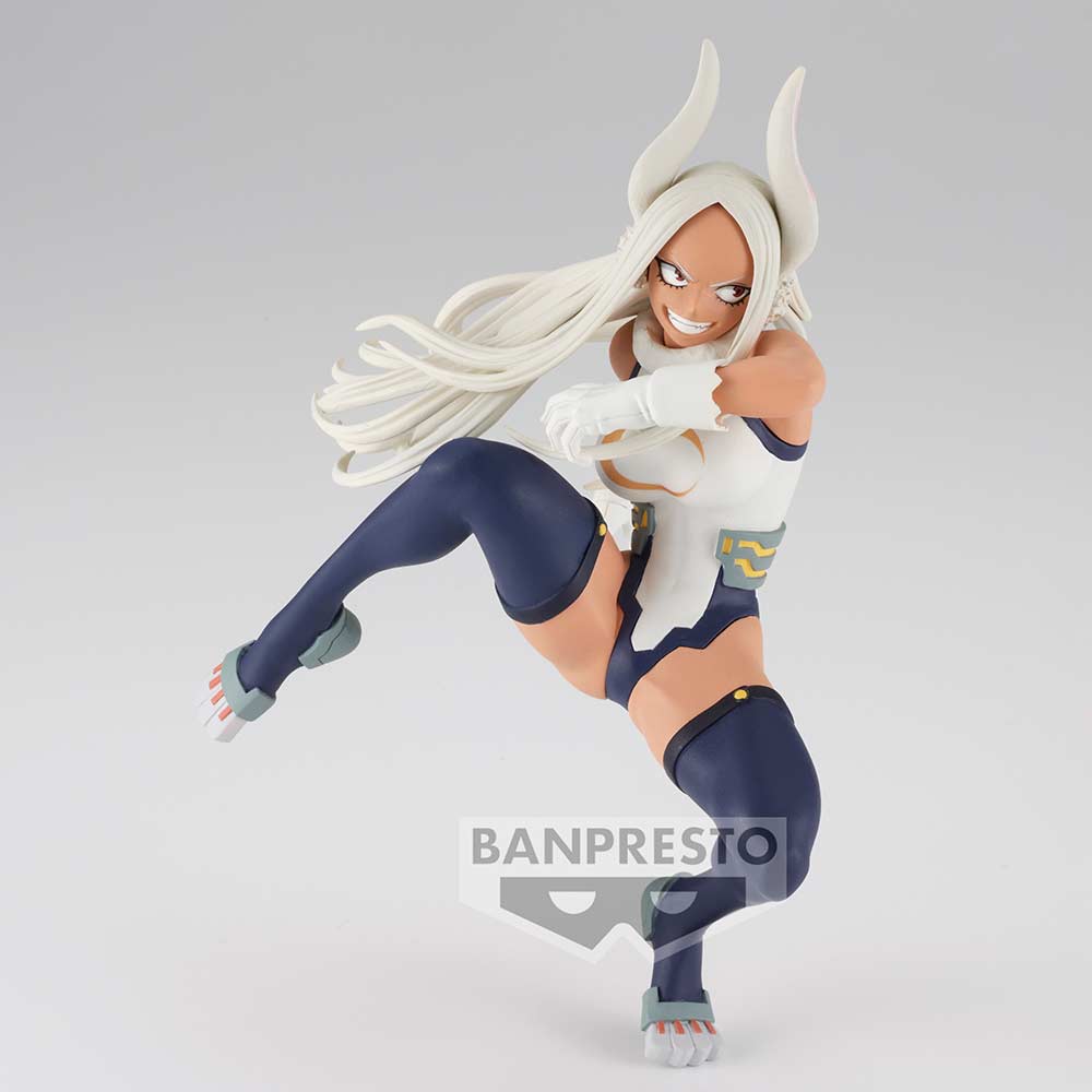 (PO) My Hero Academia The Amazing Heroes Vol.22 - Rumi Usagiyama, Mirko Image_2