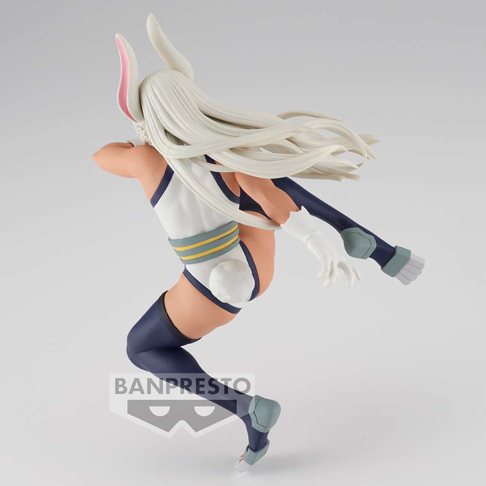 (PO) My Hero Academia The Amazing Heroes Vol.22 - Rumi Usagiyama, Mirko Image_5