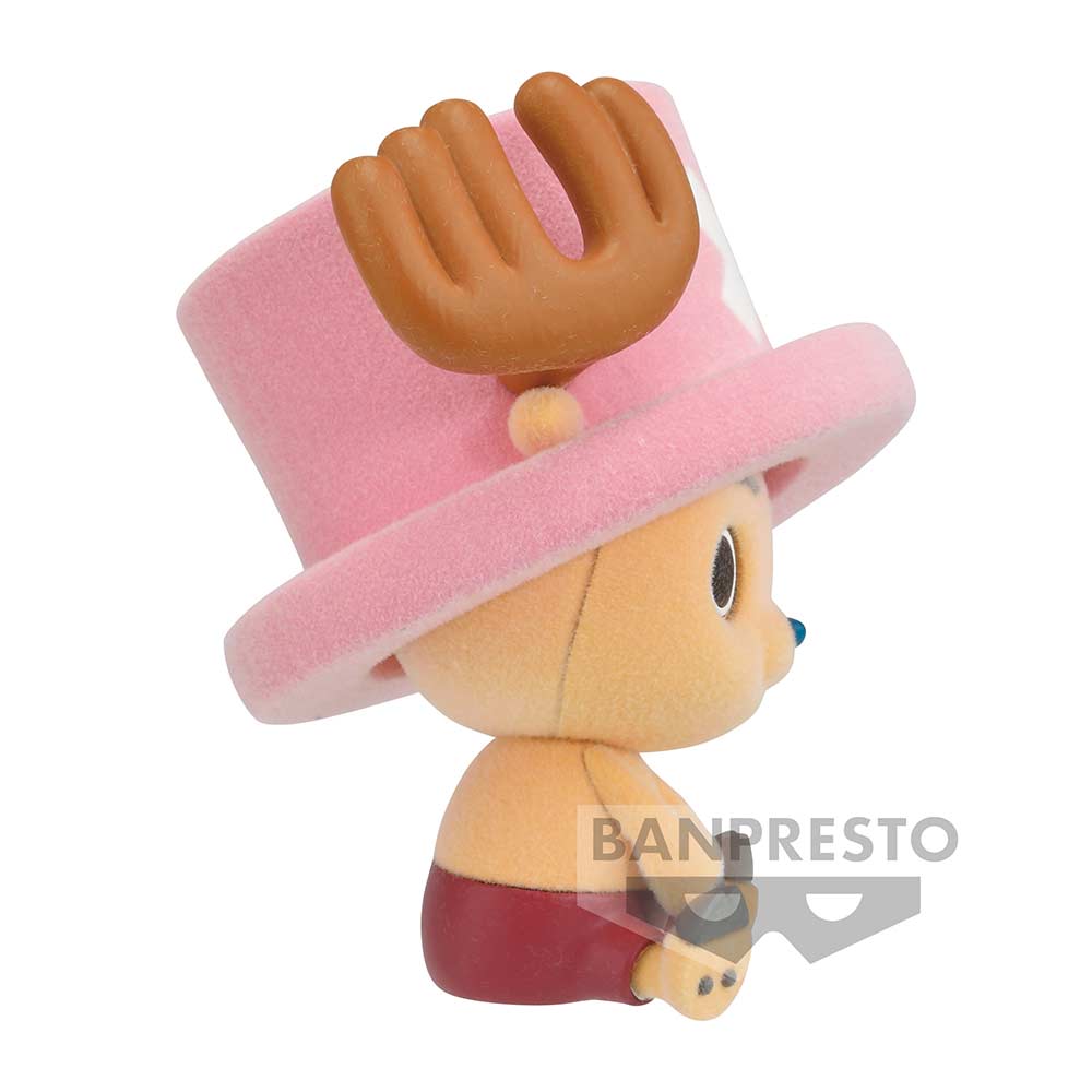 (PO) One Piece Fluffy Puffy Chopper (Sitting) Image_2